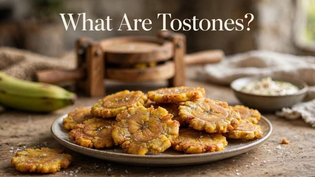 What Are Tostones?