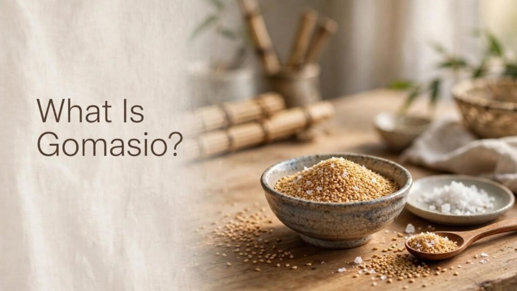 What Is Gomasio?