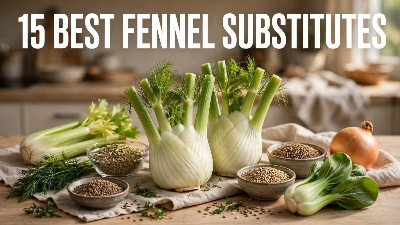 If you need substitutes for Funnel, the best choice depends on whether you need fennel bulb or fennel seeds.