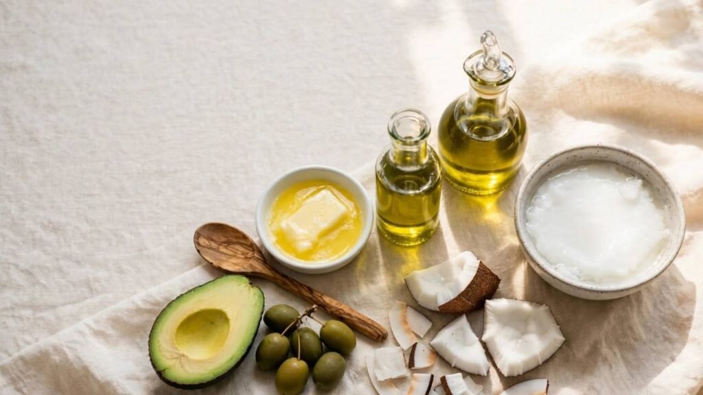 What Is the Best Substitute for Coconut Oil?