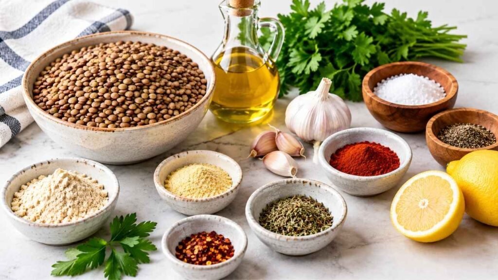 Ingredients You'll Need