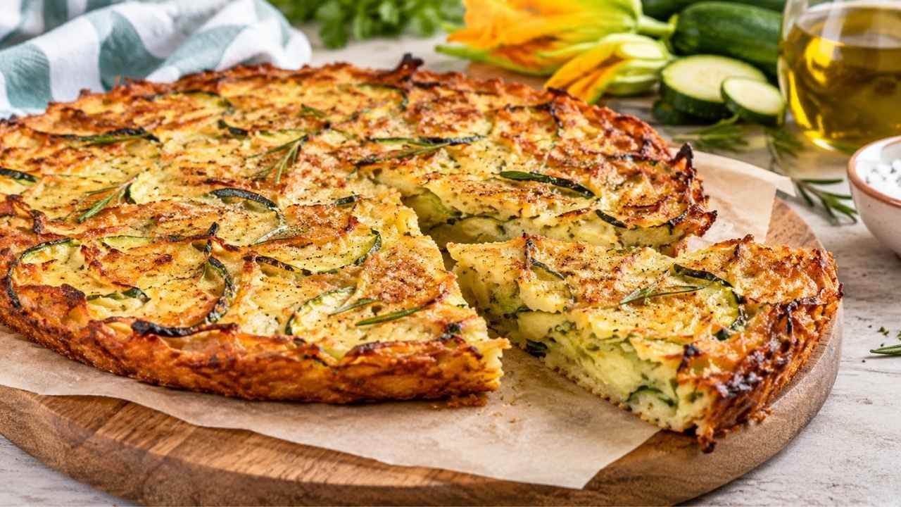 If you love simple Italian food, Italian Scarpaccia is a recipe worth trying.