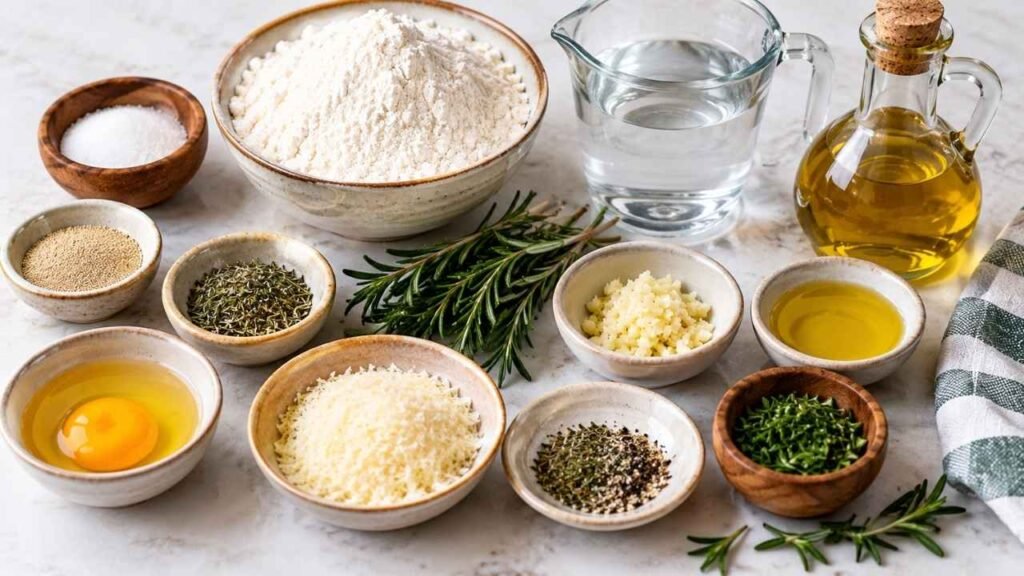Ingredients You'll Need