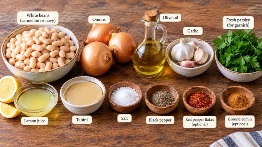 Ingredients You’ll Need