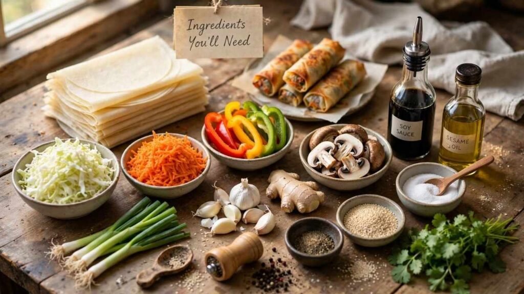Ingredients You'll Need 