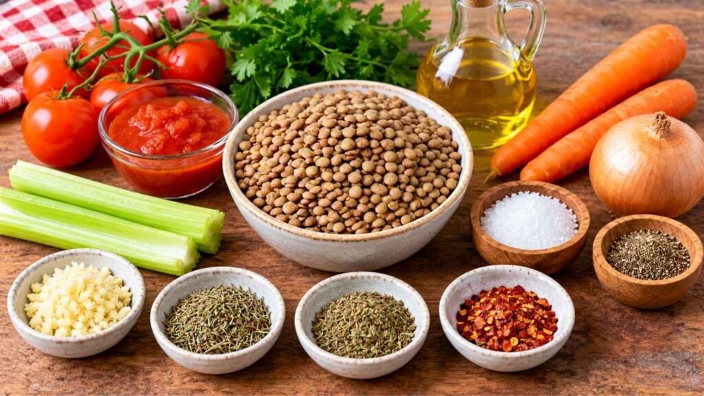 Ingredients You'll Need